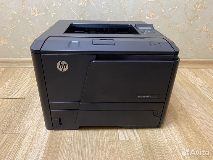 Принтер лазерный Hp Pro 400 m401a