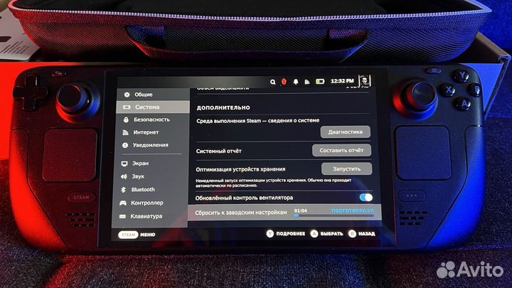 Steam Deck oled 512Gb