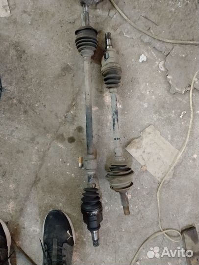 Провода toyota yaris2