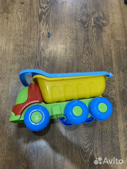 Грузовик сортер