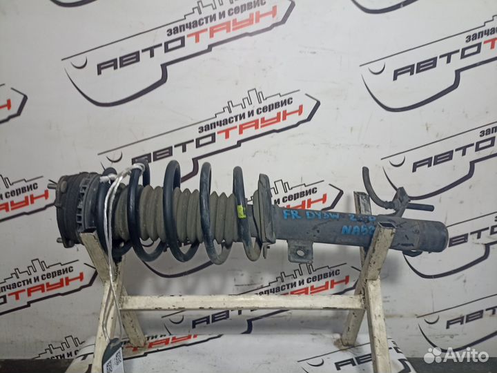 Стойка ходовки mazda demio mazda2 verisa DC5R DC5W