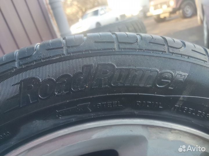 Cordiant Road Runner 205/55 R16