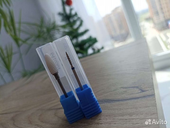 Фрезы керамические для маникюра