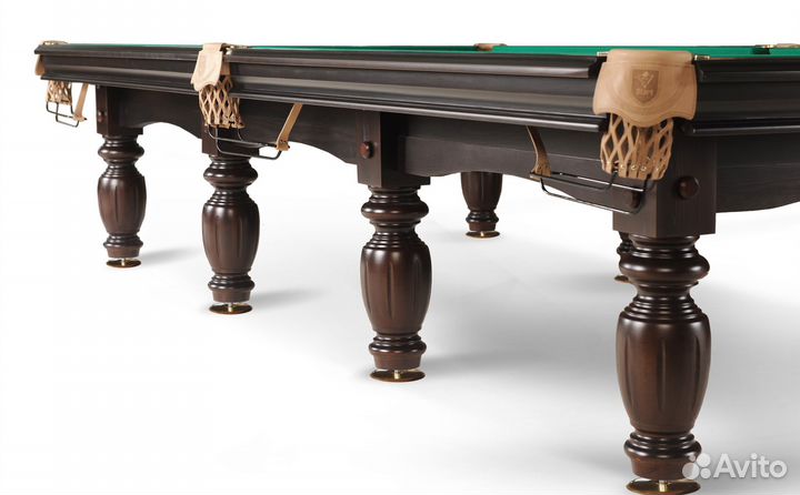 Бильярд Арсенал II 12 ф. Русская п. Super Stone 45