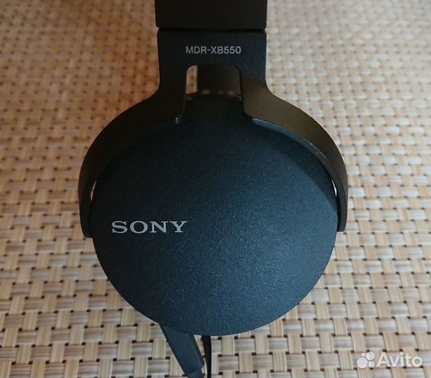 Sony MDR-XB550