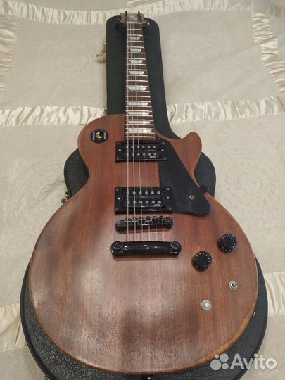 Epiphone les paul custom upgrade бывший Goth