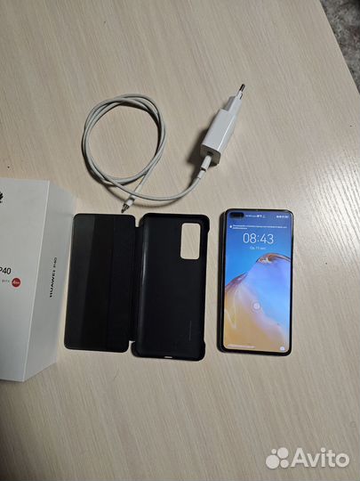 HUAWEI P40, 8/128 ГБ