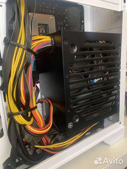 Блок питания 600w для пк