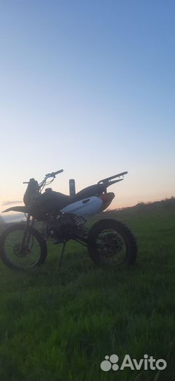 Пит-Байк 125 ютубера RealGames154