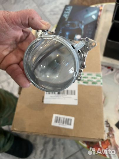 Линзы в фары для Миникупера