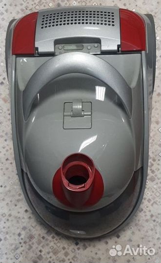 Пылесос cleansy pwc-100 1200w (без шланга)