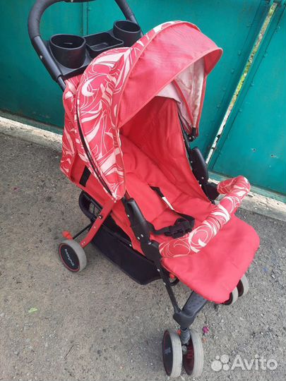 Летняя коляска