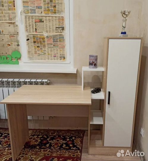 Стол компьютерный скм2