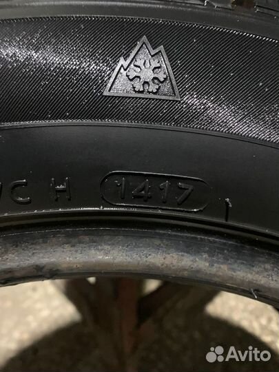 Hankook Winter I'Pike 225/60 R17 и 225/60 R17