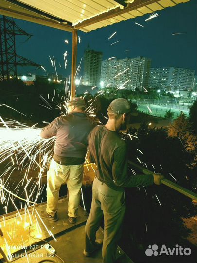 Остекление веранд по договору