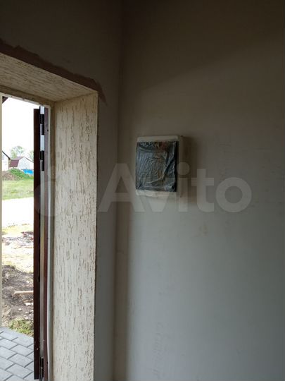 Дом 76,8 м² на участке 15 сот.