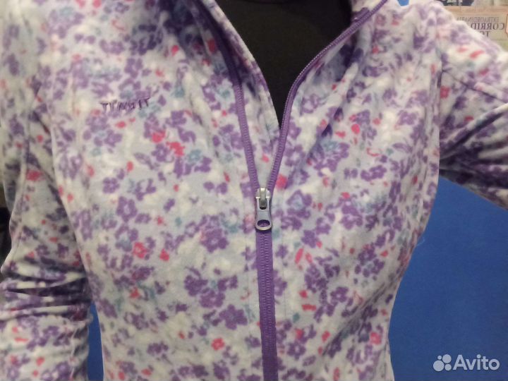 Флиска женская, флисовая кофта