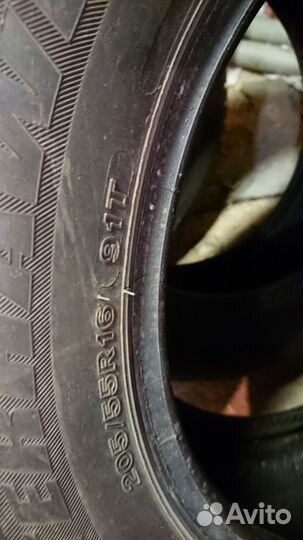 Firestone Winterhawk 2 205/55 R16 91T