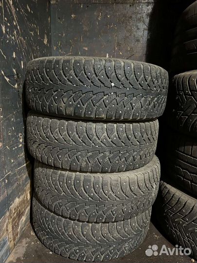 Nokian Tyres Hakkapeliitta 4 195/55 R16 87T