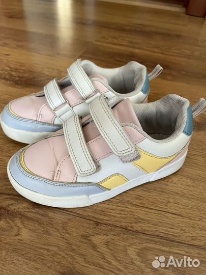 Кеды для девочки