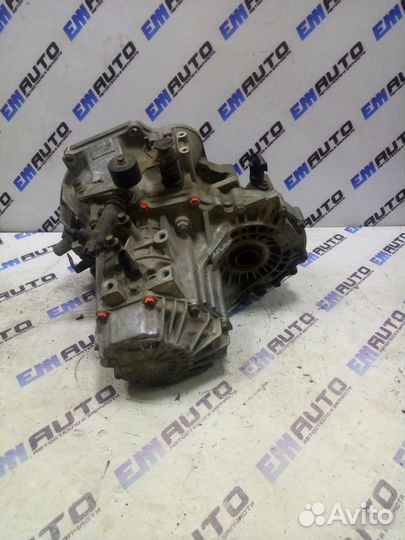 Механическая коробка передач Киа Церато