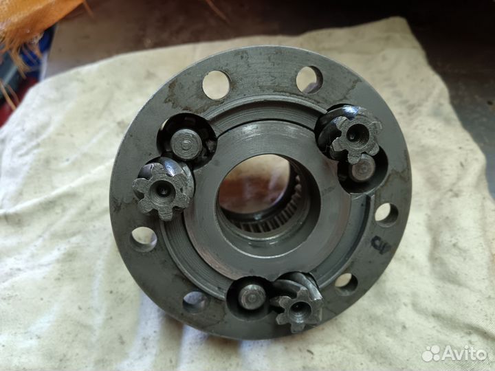 Самоблок для ATV Stels Guepard 650/800/850