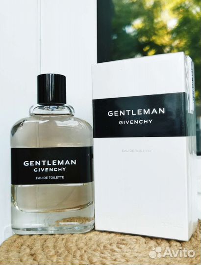 Givenchy gentleman reserve privee