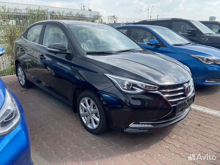 Changan Alsvin 1.5 AMT, 2023