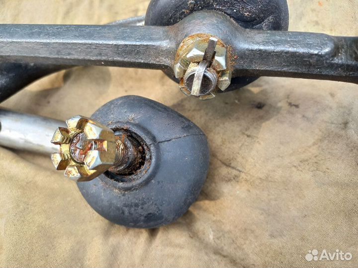 Рулевая трапеция Москвич-412, 2140