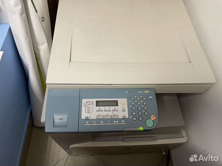 Лазерный принтер Canon IR 2016