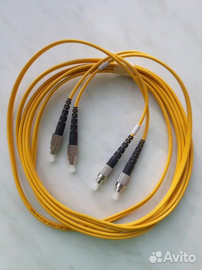 Оптические патч-корды Vimcom