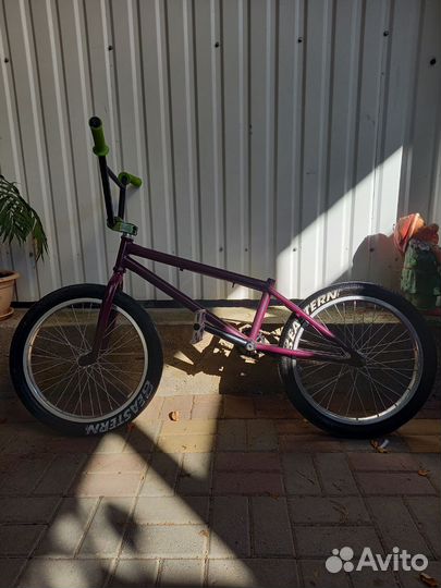 Трюковой велосипед bmx
