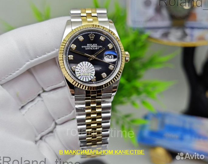 Часы женские механические Rolex datejust