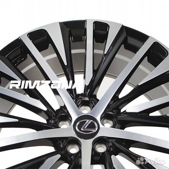 Литые диски FF AO9952 R21 et30.0 5x114.3 dia60.1