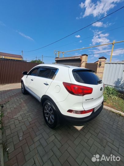 Kia Sportage 2.0 AT, 2014, 135 000 км