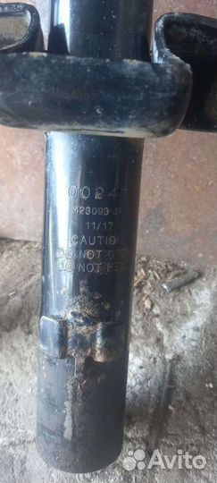 Амортизаторы Форд