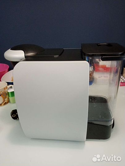 Кофемашина bosch tassimo