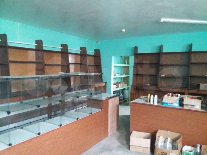 Торговое помещение, 70 м²