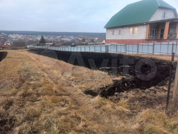 Участок 10 сот. (ИЖС)