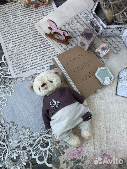 Мишка Тедди