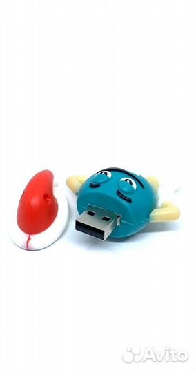 USB Флеш Накопитель 64Гб ф118