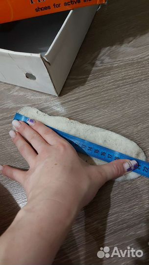 Зимние ботинки на девочку, 34