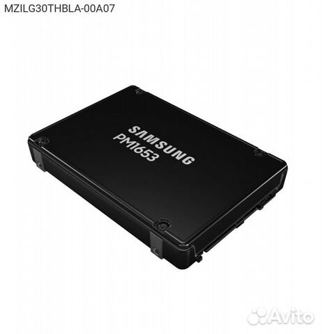 Диск SSD Samsung PM1653 U.2 (2.5