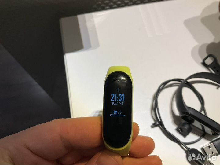 Фитнес браслет xiaomi mi band 5