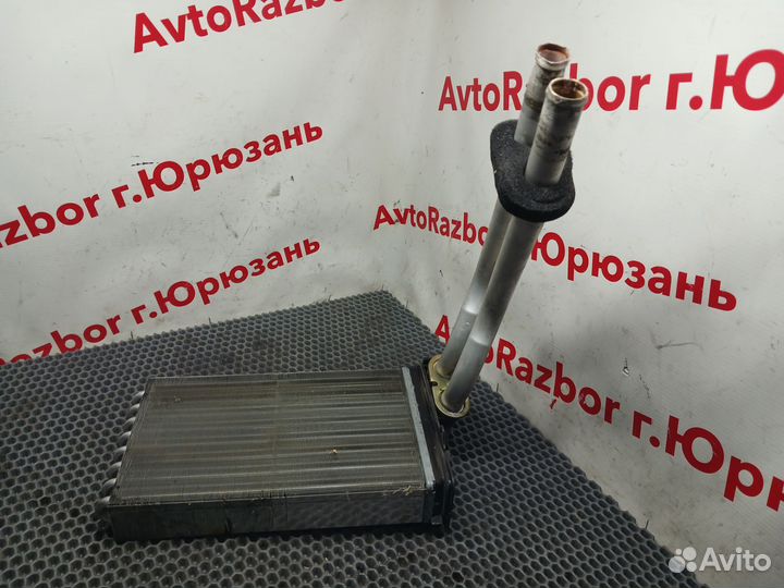 Радиатор печки Iran Khodro Samand