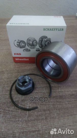 Подшипник ступицы передней FAG 713 6300 30 713