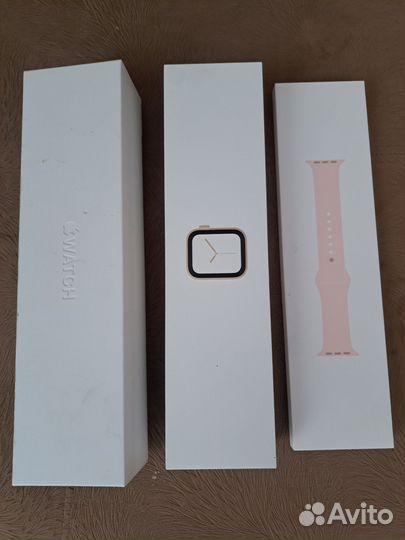 Часы apple watch 4 40мм