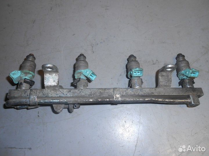 Рейка топливная (рампа) (Daewoo Tacuma)