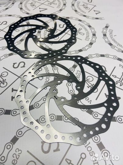 Ротор, тормозные диски 180мм