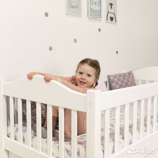 Детская кровать